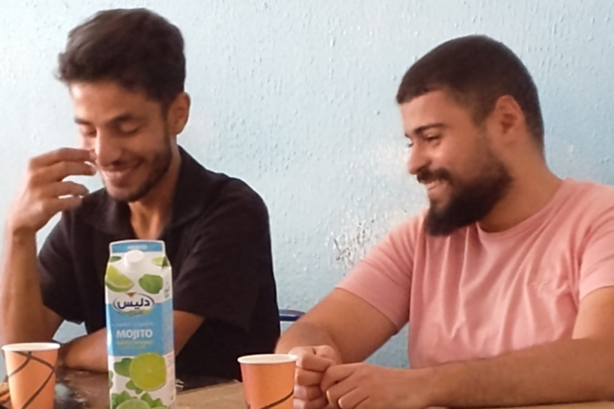 اجتماع مفتتح السنة الدراسية