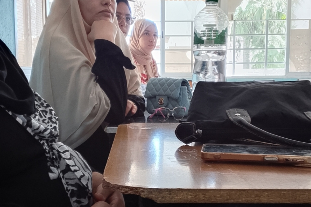 اجتماع مفتتح السنة الدراسية